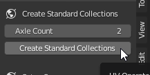 Create Standard Collections