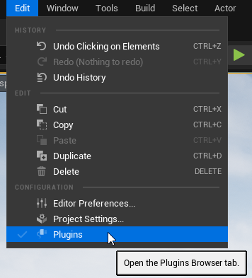 'Show Plugin Content' Option in Content Browser
